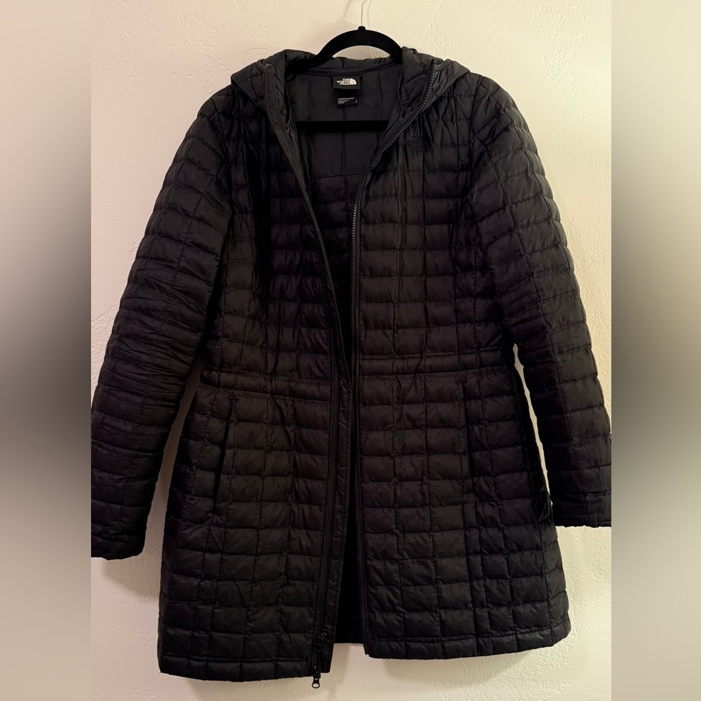 The North Face Women's Black Puffer Jacket